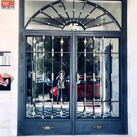 Elegant In With Sea And Mountain View. Appartement Marbellac