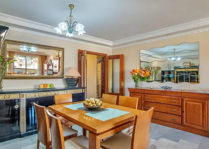 Elegant In With Sea And Mountain View. *