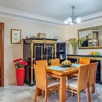 Elegant In With Sea And Mountain View. Marbella