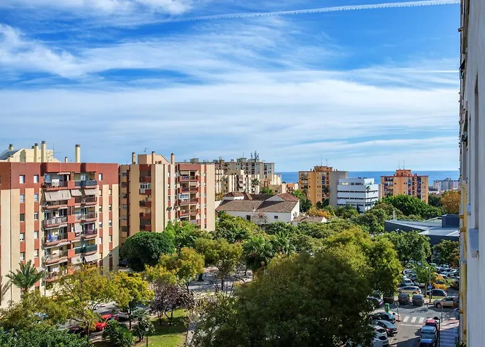 Apartament Elegant In With Sea And Mountain View.