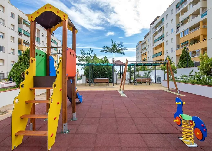 Elegant In With Sea And Mountain View. Marbella