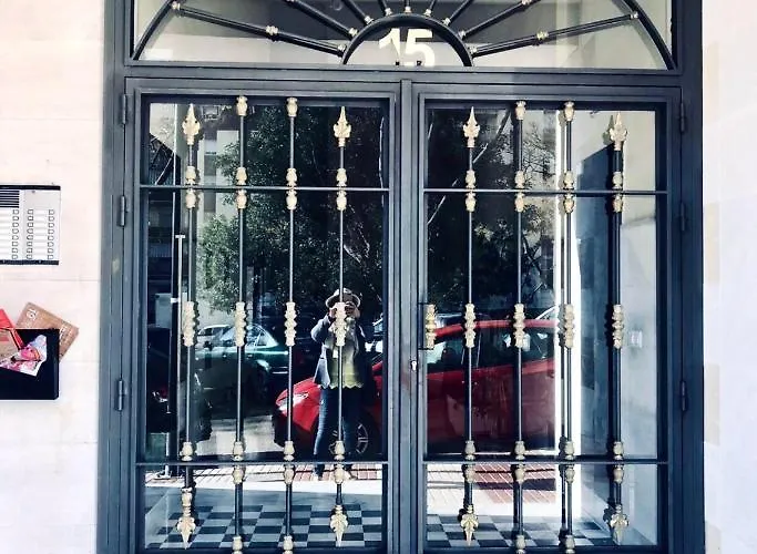 Elegant In With Sea And Mountain View. Apartament Marbella